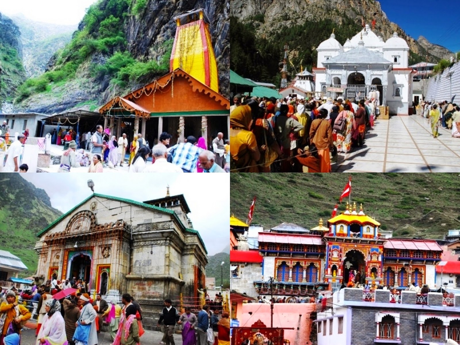 Chardham Yatra